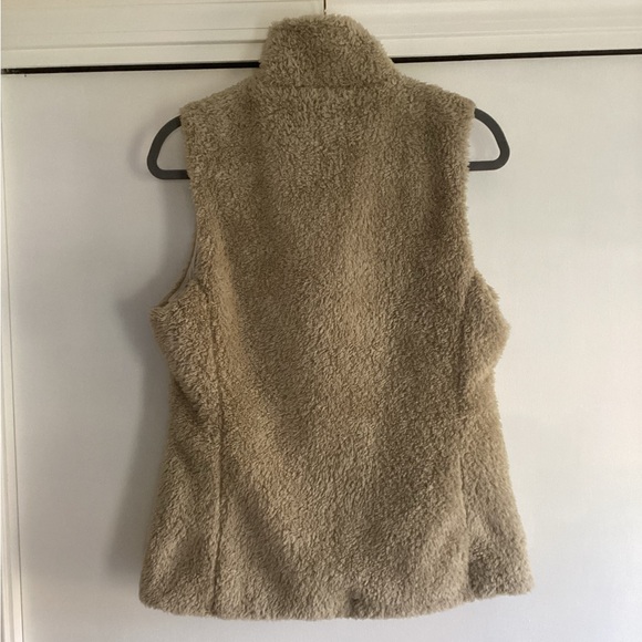 Women’s Patagonia Los Gatos Fleece Vest, Size Large - Picture 5 of 7
